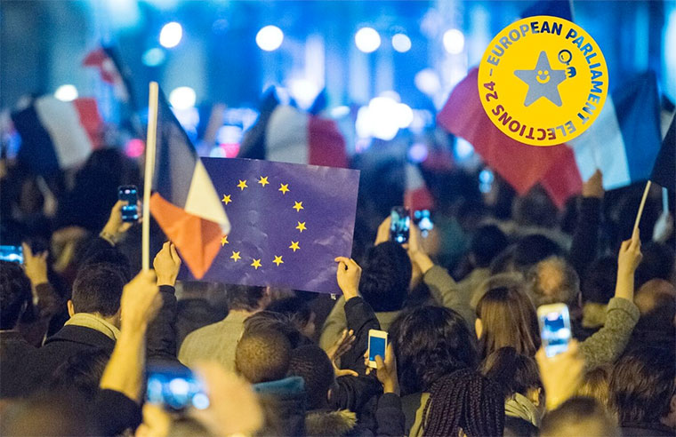 Elecciones europeas 2024. Francia