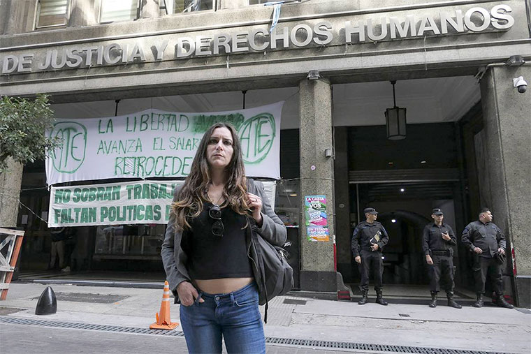 Erika Lederer | Foto: Enrique García Medina