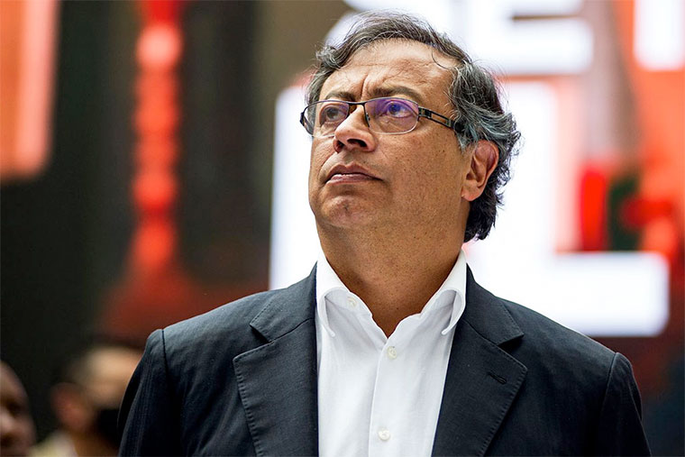 Gustavo Petro