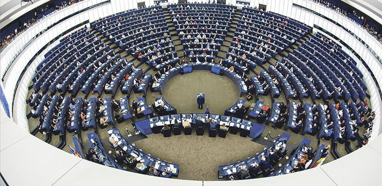 Hemiciclo del Parlamento Europeo en Estrasburgo | Foto: europarl.europa.eu