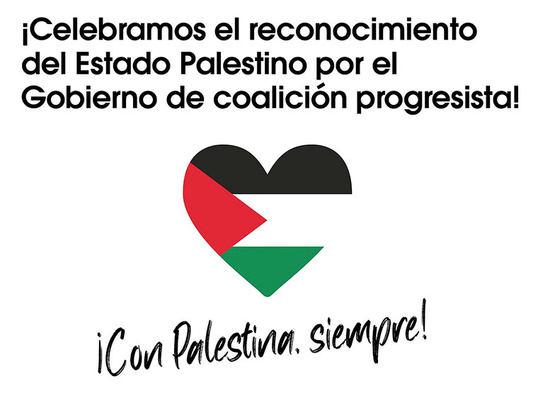 Reconocimiento del Estado palestino
