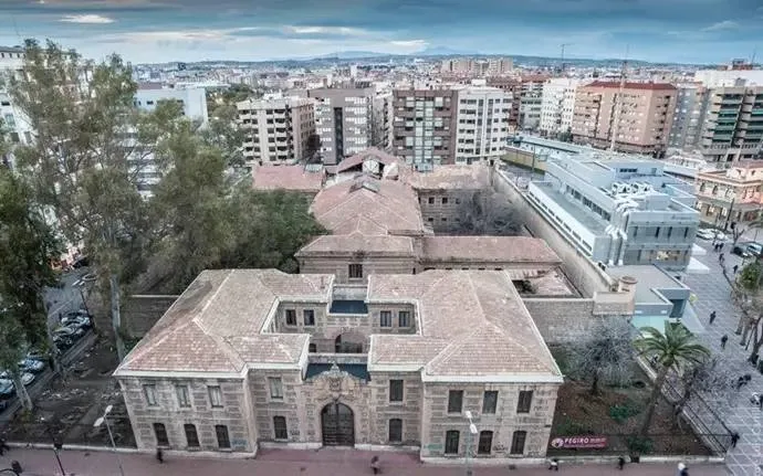Cárcel Vieja de Murcia
