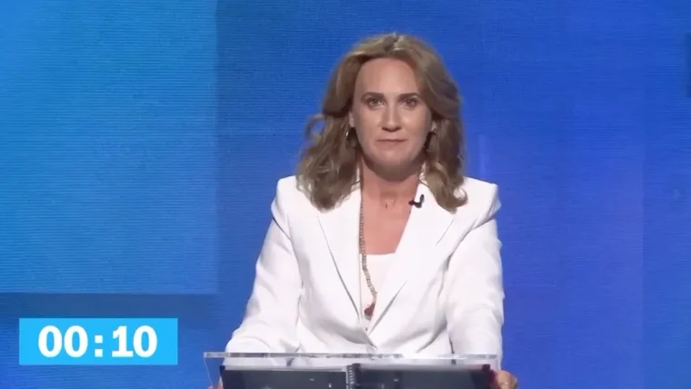 Estrella Galán. SUMAR