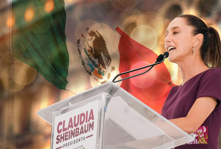 Claudia sheinbaum
