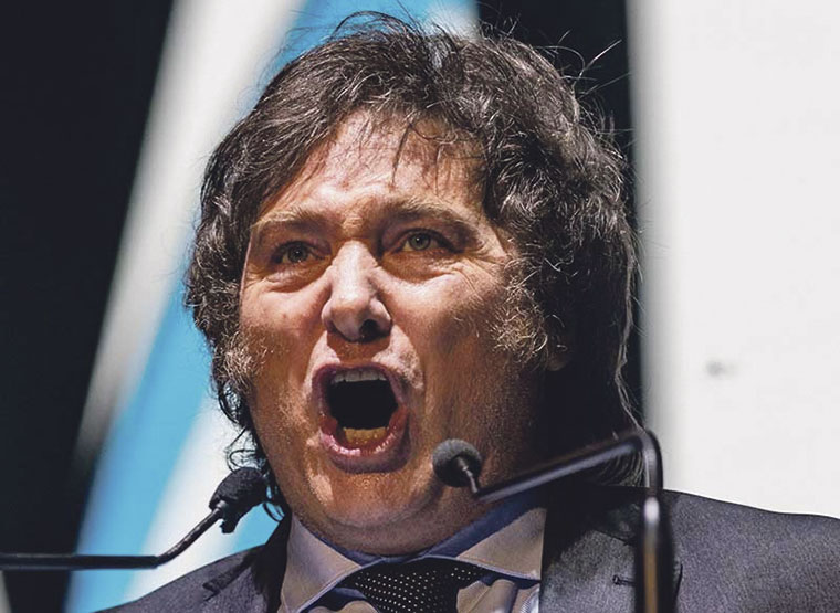 Javier Milei | Foto: Creative Commons