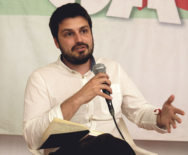 Jesús Rodríguez Rojo. Autor de "Usar a Lenin"
