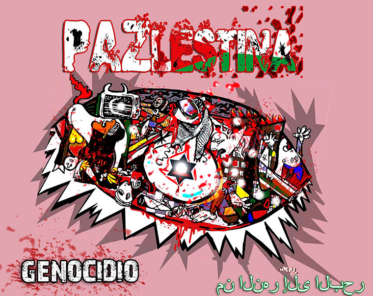 Kalvellido. Genocidio