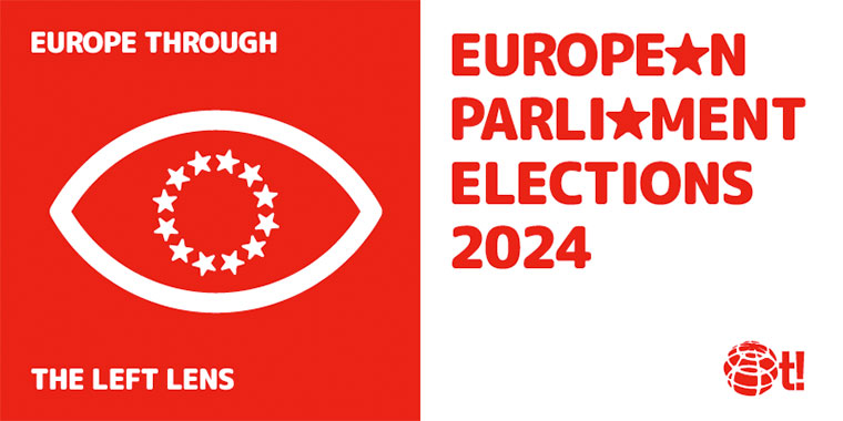 Europe though the left lens. European Parliament Elections 2024