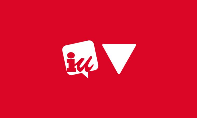 Logo Izquierda Unida