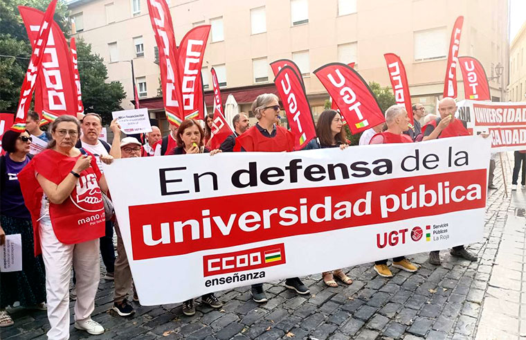 Universidad Pública La Rioja