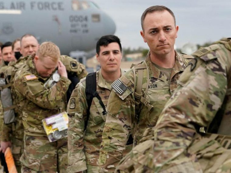 Base militar de Estados Unidos en Polonia