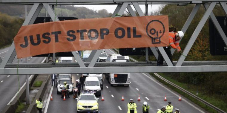 Just Stop Oil