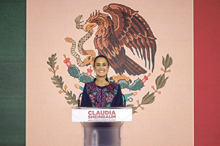 Claudia Sheinbaum | ClaudiaSheinbaumPardo