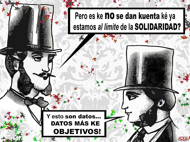 Viñea de Kalvellido. Al límite de la solidaridad