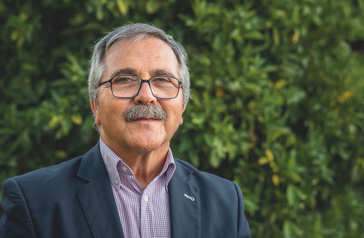 Luis Segura Peñas. Historiador