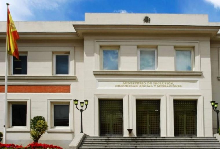 Ministerio de Inclusión y Seguridad Social