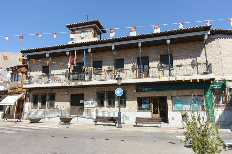 Ayuntamiento de Mocejon
