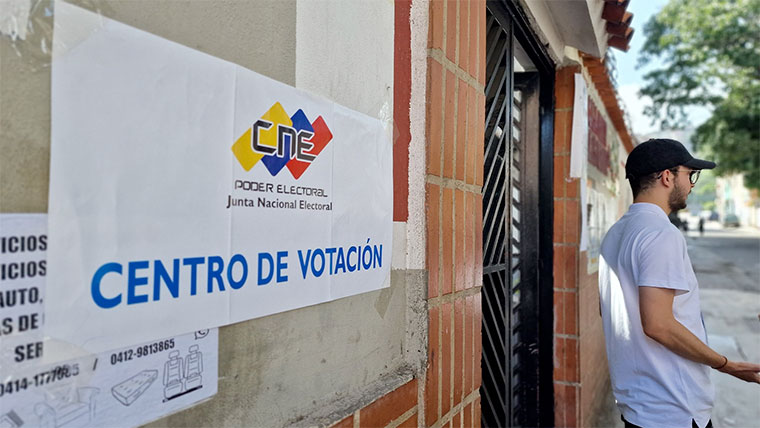 CNE Venezuela