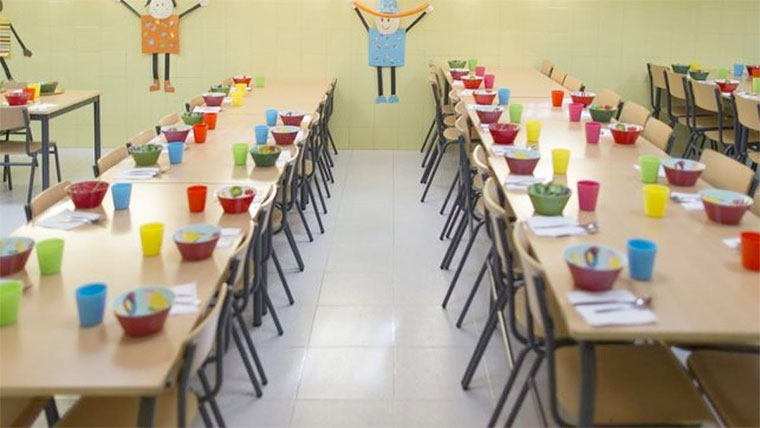 Comedor escolar