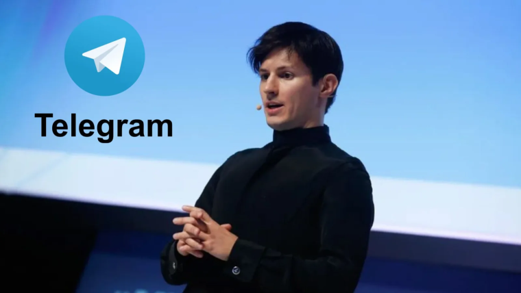 Pavel Durov en Barcelona, España, en 2016.