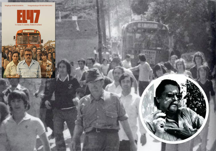 Película "El 47"