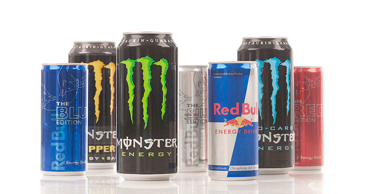 Bebidas energéticas