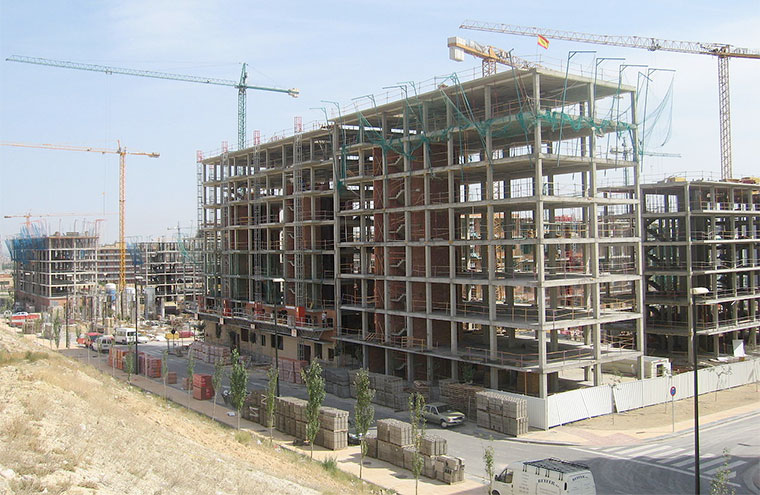 Especulación inmobiliaria