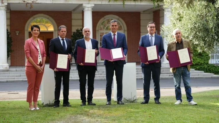 Acuerdo de pensiones