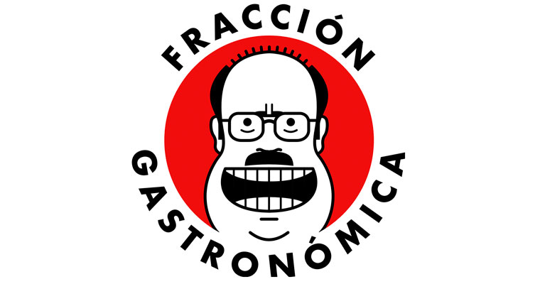 Logo Fracción gastronómica - Atrapaeditorial
