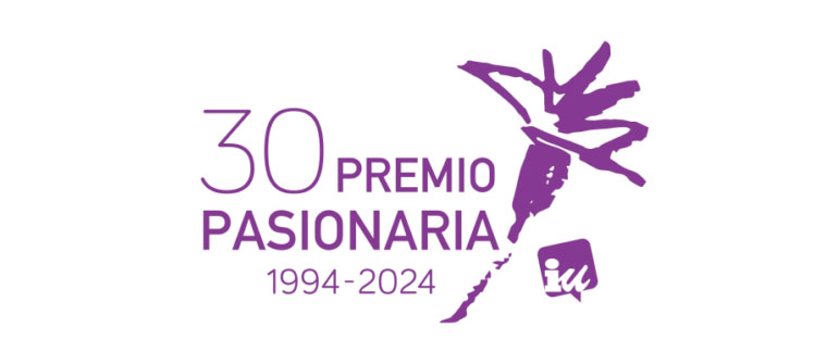 30 premio pasionaria