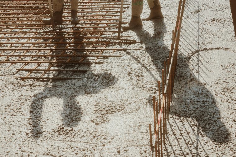 El sector de la construcción es el que más siniestralidad padece.