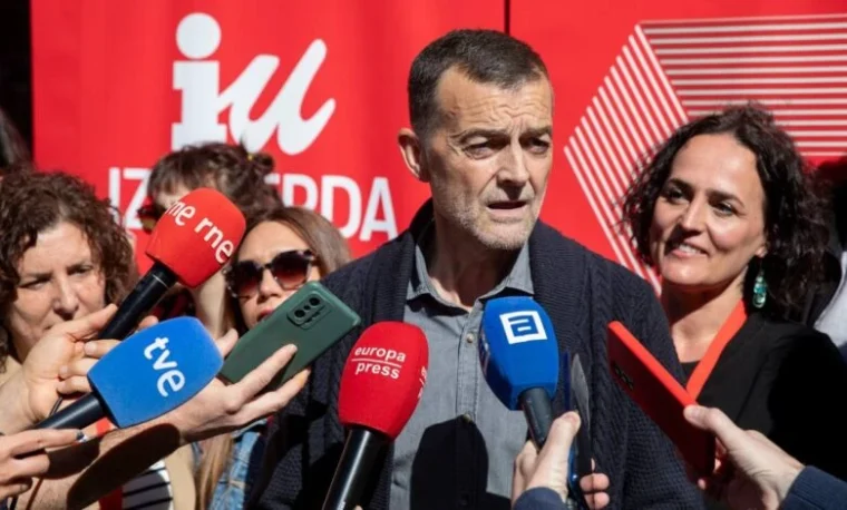 Antonio Maíllo. Coordinador General de