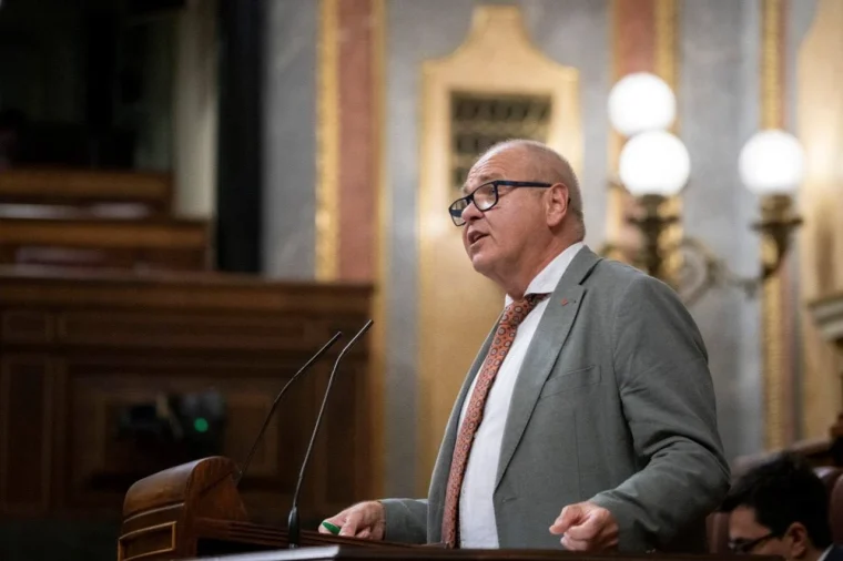 Diputado Felix Alonso Cantorné