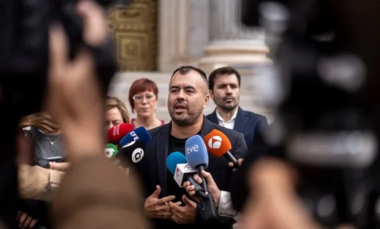 Diputado Nahuel González