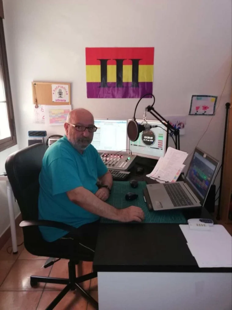 Emilio Caraballo. Militante del PCE. Necrológica