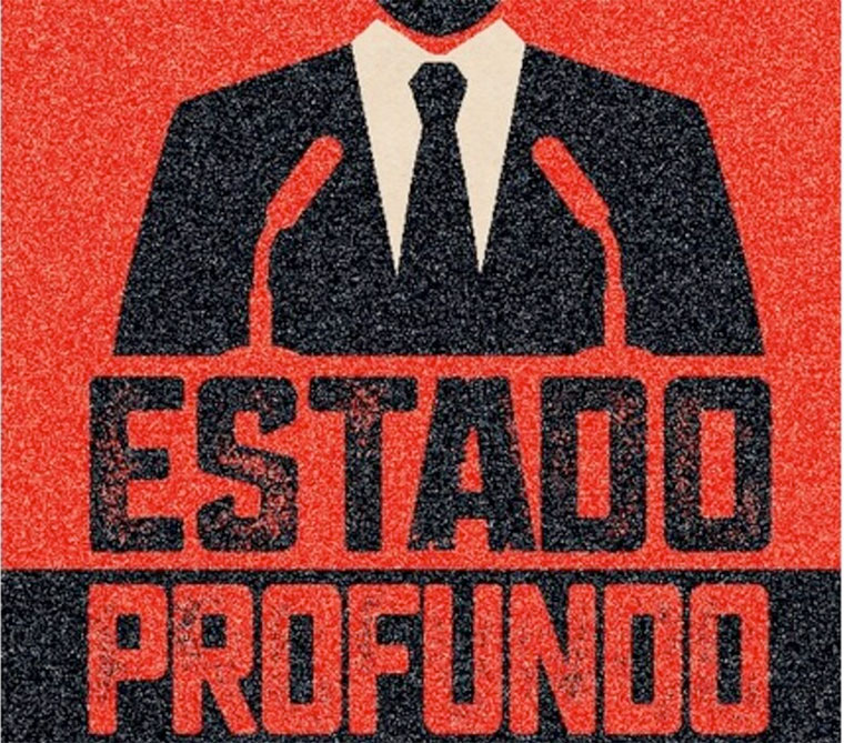 Estado profundo norteamericano