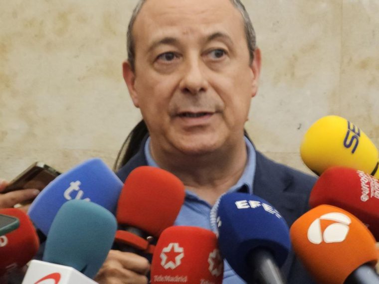 Carlos Bravo, secretario confederal de Seguridad Social y Previsión Social Complementaria de CC.OO. | Foto: Comisiones Obreras