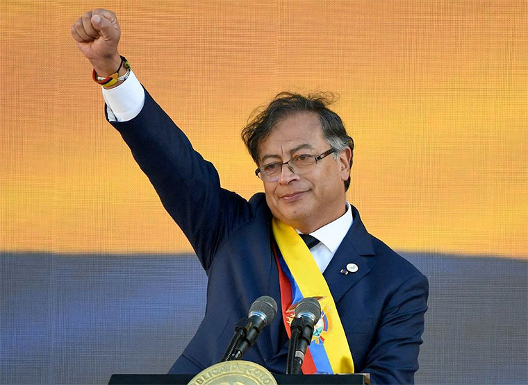 Gustavo Petro