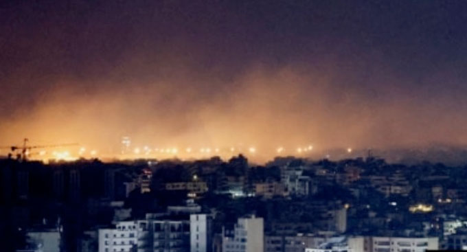 Invasión del Líbano por Israel
