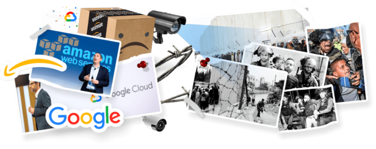 No tech for apartheid