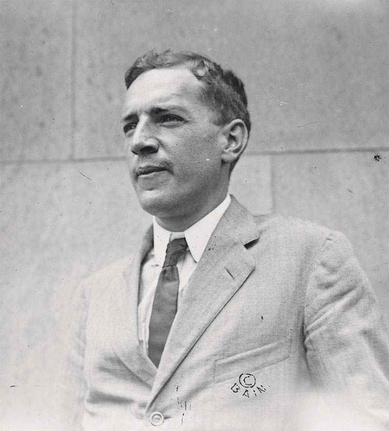 Upton Sinclair | Bain News Service, publisher - Library of CongressPublic domain