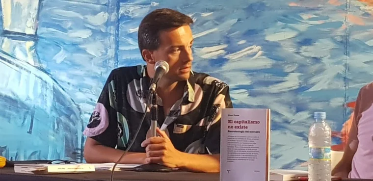 Filósofo asturiano Juan Ponte