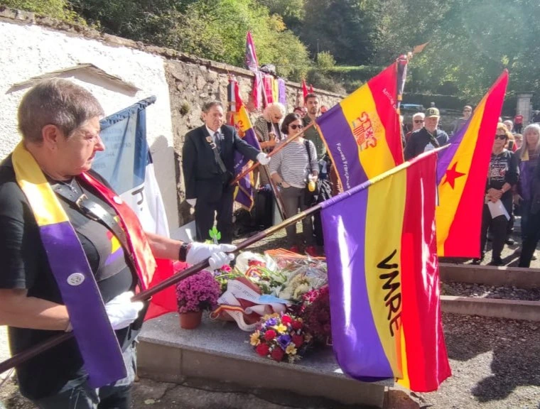 Acto en el Valle de Arán