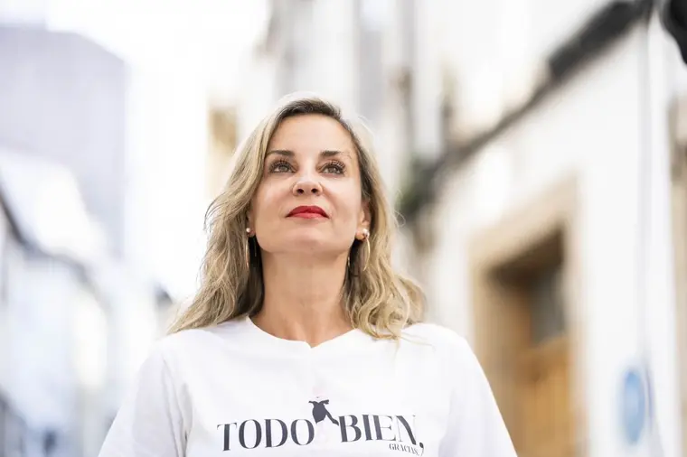 Verónica Martínez Barbero. Portavoz de Sumar en el Congreso de los Diputados
