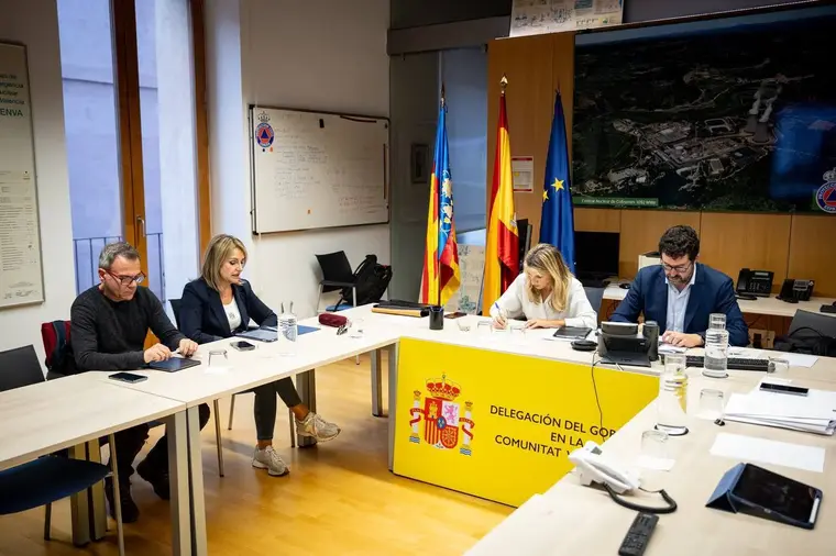 Yolanda Díaz. Ministerio de Trabajo