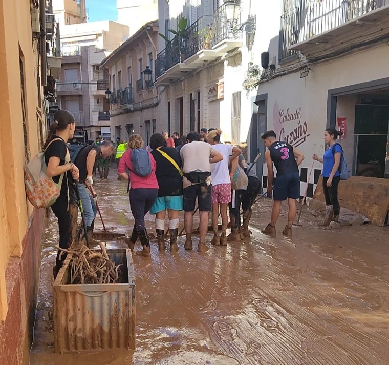 Brigadistas PCPV