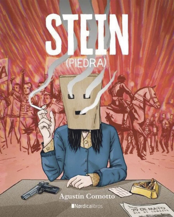 Cómic "Stein (piedra)"
