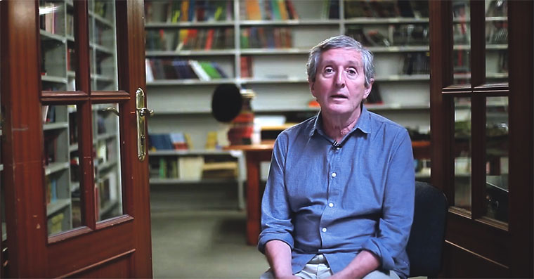 José Maria Esparza Zabalegui | Editorial Txalaparta / Youtube