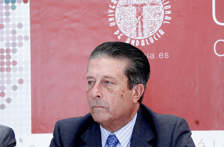Federico Mayor Zaragoza | Foto: Universidad Internacional de Andalucía /CC BY 2.0