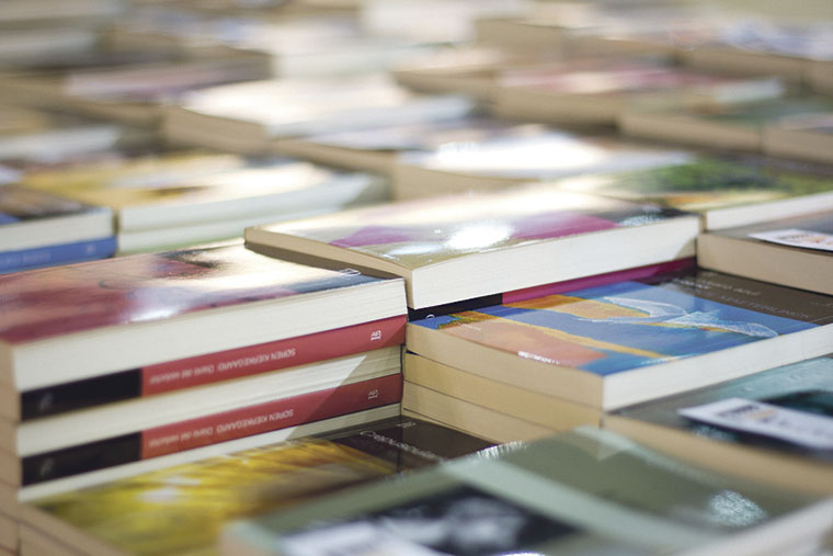 Libros | Foto: Gobierno ciudad Buenos Aires / CC BY 2.0